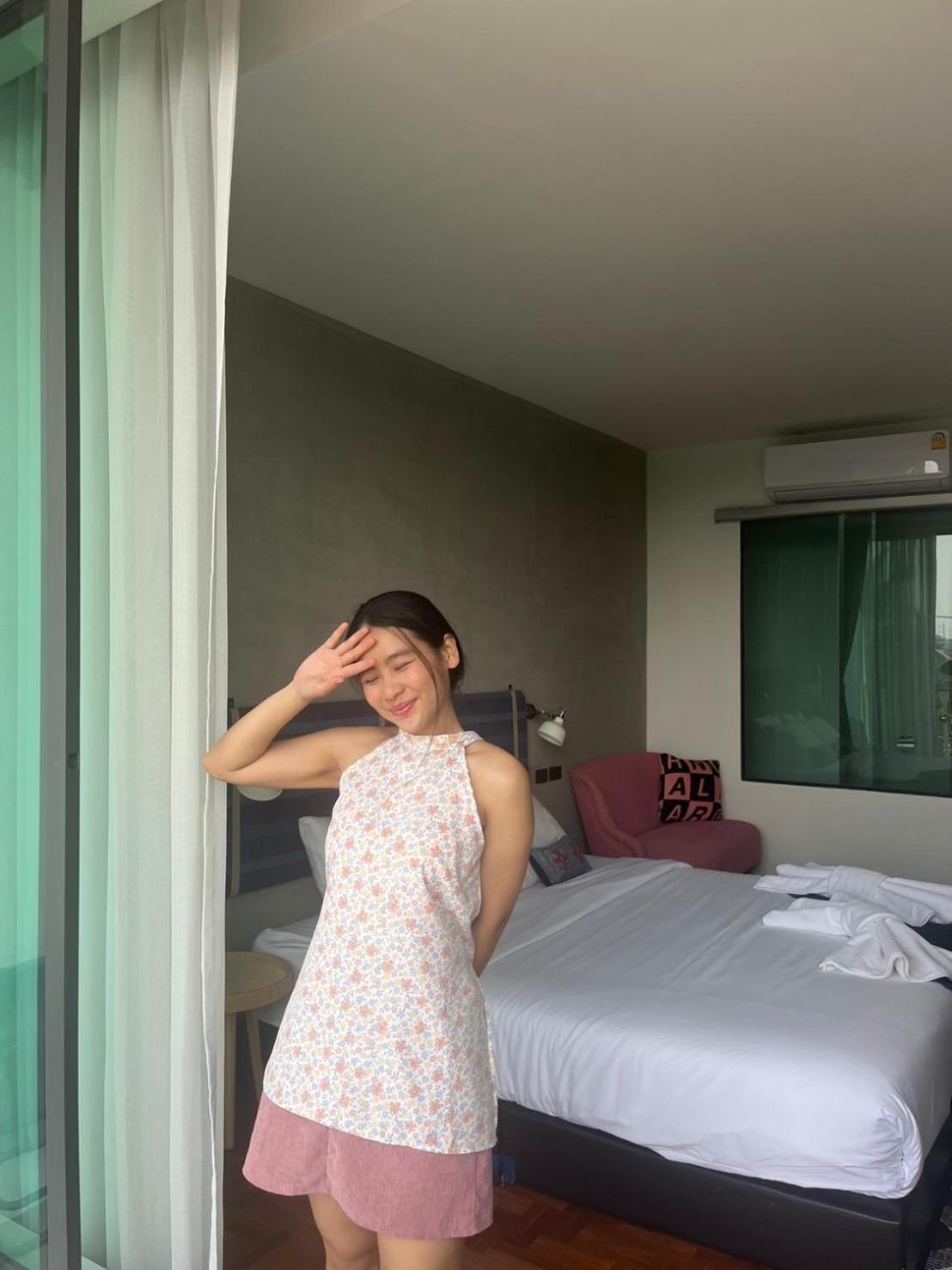 Villa Mahaphrom 南府 外观 照片