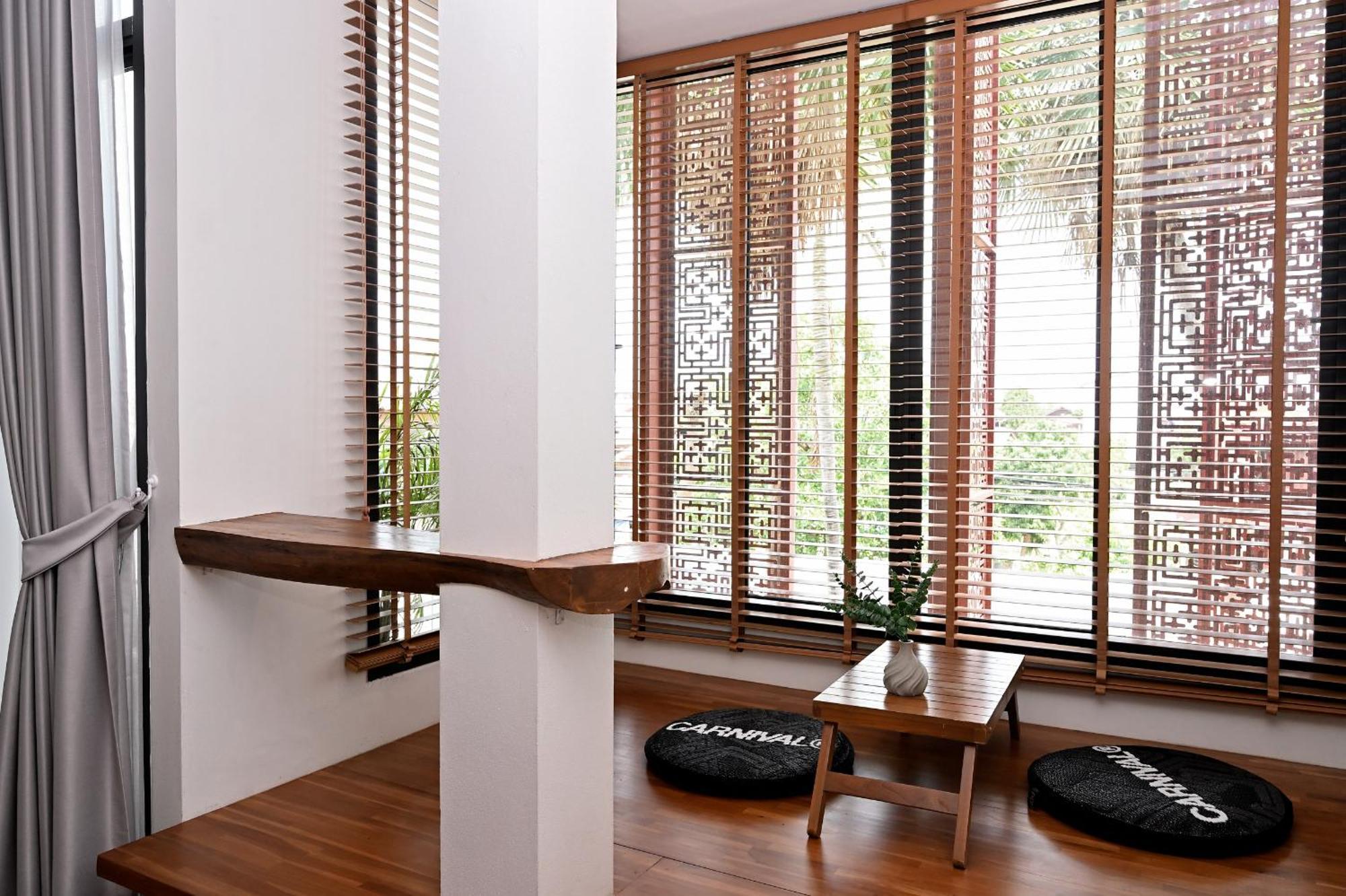 Villa Mahaphrom 南府 外观 照片